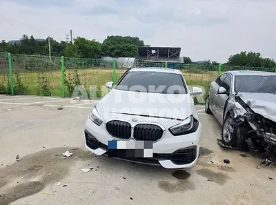 2021, BMW / 120, 27751 км., gas