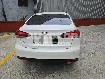 2016, Kia / K3, 74205 км., gas, 1591 куб.см.