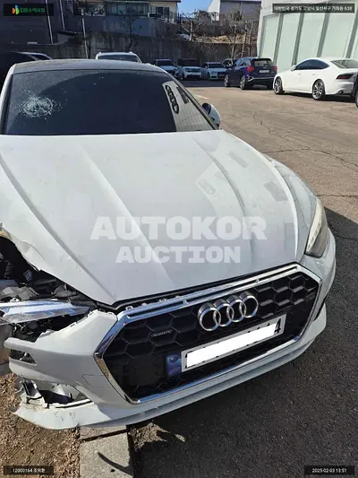 2023, Audi / A5, VIN: WAUZZZF52PA018912, gas