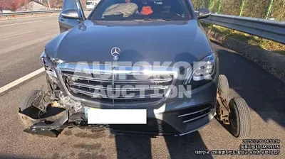 2020, Mercedes-Benz / s350, 143462 км., diesel