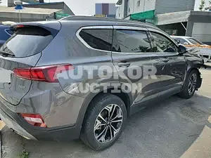 2019, Hyundai / Santa FE, VIN: KMHS281BBKU162477, 50000 км., diesel