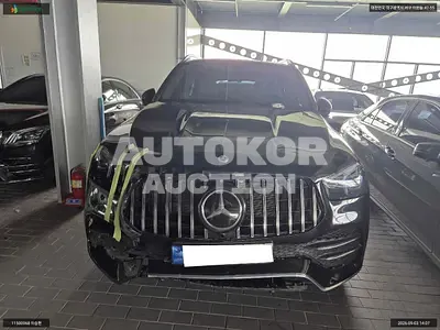 2023, Mercedes-Benz / gle, VIN: W1NFB5KB3PA879409, 45771 км., hybrid, 2999 куб.см.