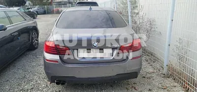 2016, BMW / 528, 98782 км., gas