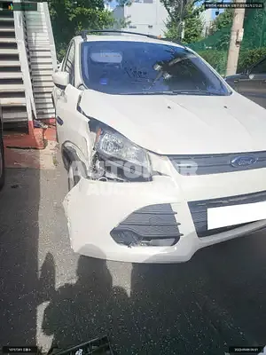 2015, Ford / Escape, VIN: 1FMCU9G95FUA29923, gas