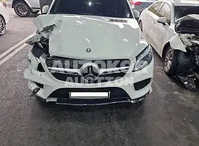 2017, Mercedes-Benz / GLE 350, VIN: WDCED2EBXHA070170, diesel