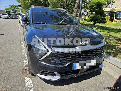 2022, Kia / Sportage, gas, 1600 куб.см.