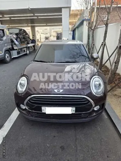 2016, MINI / cooper clubman, VIN: WMWLR9109G2E21297, 109945 км., gas