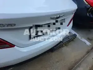 2019, Genesis / G70, VIN: KMTG441BDLU058900, 35000 км., diesel