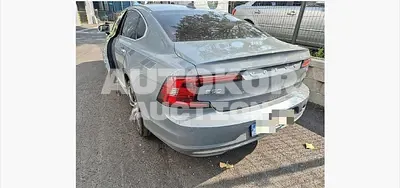 2022, Volvo / S90, 80000 км., gas, 1969 куб.см.
