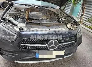 2021, Mercedes-Benz / E 350, 108000 км., hybrid