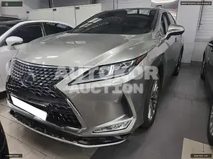 2021, Lexus / RX 450, VIN: JTJBGMCA1M2068511, 83557 км., hybrid