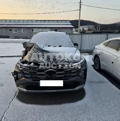 2026, Hyundai / Tucson, 598 км., hybrid