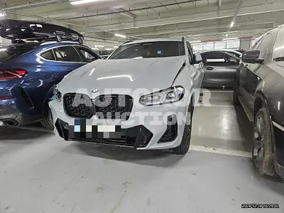 2022, BMW / 420, 45492 км., diesel