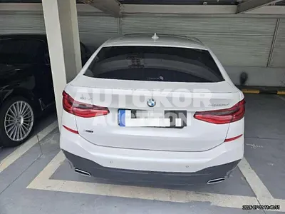 2022, BMW / 620, 145588 км., diesel