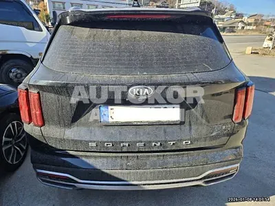 2021, Kia / Sorento, VIN: KNARL81BGMA061510, 67061 км., diesel
