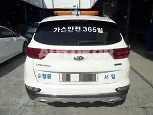 2019, Kia / Sportage, VIN: KNAPM813BKK690321, 111347 км., diesel, 2000 куб.см.