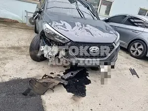 2018, Hyundai / Tucson, VIN: KMHJ5815GJU696427, 113000 км., diesel