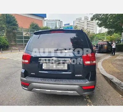 2016, Kia / Mohave, 105933 км., diesel, 3000 куб.см.