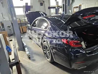 2022, BMW / 520, gas