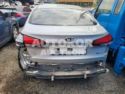 2016, Kia / K3, 95200 км., diesel, 1600 куб.см.