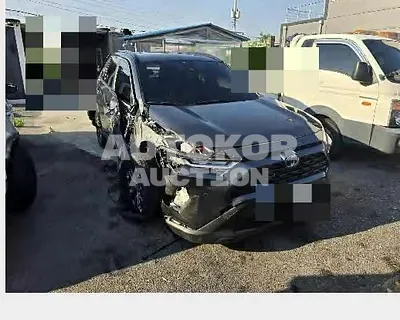 2024, Toyota / RAV4, hybrid, 2487 куб.см.