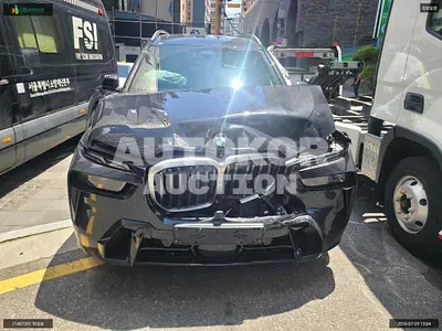 2023, BMW / X7, VIN: WBA21EM06R9U02320, 41550 км., gas, 2998 куб.см.