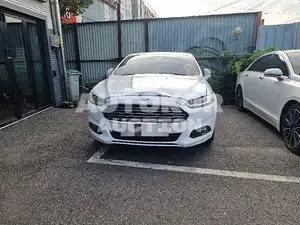 2016, Ford / Mondeo, gas