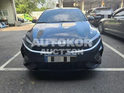 2022, Kia / K3, 100972 км., gas, 1600 куб.см.