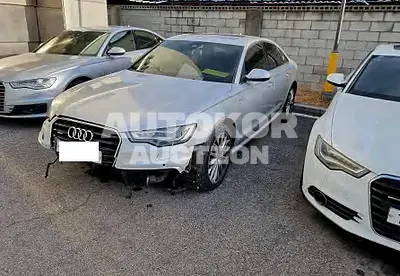 2015, Audi / A6, VIN: WAUZZZ4G4FN035965, 235061 км., diesel