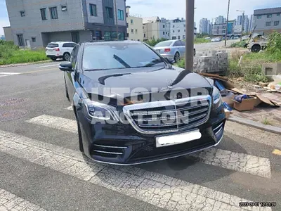 2018, Mercedes-Benz / S 450, VIN: WDDUG6EB0JA365869, gas