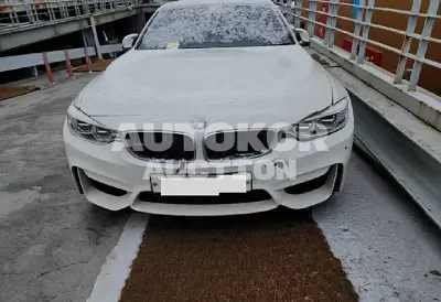 2015, BMW / M3, VIN: WBS3C9104FP998086, 59739 км., gas