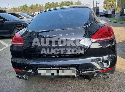2015, Porsche / Panamera, 101323 км., diesel, 2967 куб.см.