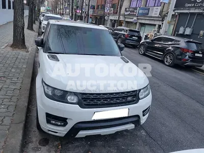 2015, Land Rover / Range Rover Sport, VIN: SALWA2KF0FA504581, 389782 км., diesel, 2993 куб.см.