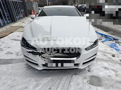 2017, Jaguar / XE, 127572 км., diesel