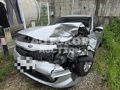 2016, Kia / K5, 188095 км., diesel, 1700 куб.см.