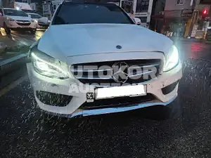 2015, Mercedes-Benz / C 220, VIN: WDDWH0FB2GF243205, diesel