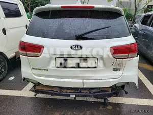2017, Kia / Sorento, VIN: KNAPK81ADHA374448, 80000 км., diesel
