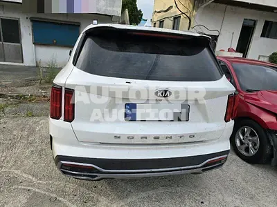 2020, Kia / Sorento, 110000 км., diesel