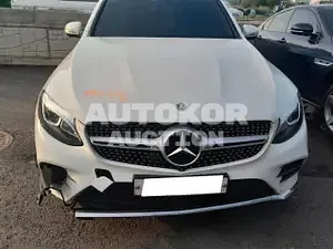 2017, Mercedes-Benz / GLC 220, VIN: WDC0J0FB5JF294543, diesel
