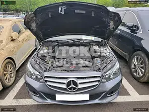 2015, Mercedes-Benz / E 220, VIN: WDDHF0CB6GB209584, diesel