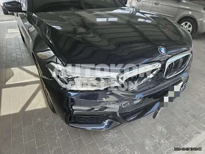 2017, BMW / 530, 95000 км., gas