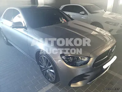 2022, Mercedes-Benz / E 350, VIN: W1KZF8GB5NB097788, 26334 км., gas