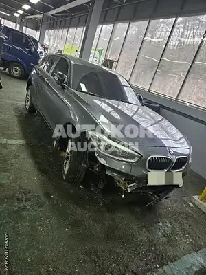 2016, BMW / 118, VIN: WBA1S5108G5D25017, diesel