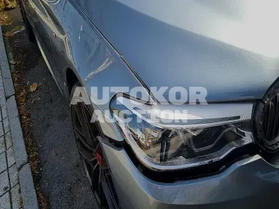 2019, BMW / 520, VIN: WBAJF5108KWW42431, 135456 км., diesel