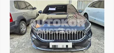 2020, Kia / K7, 123102 км., gas, 2497 куб.см.