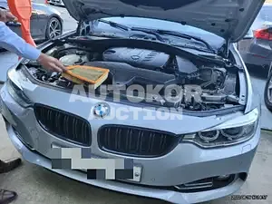2015, BMW / 420, 100000 км., diesel