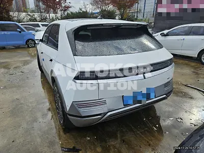 2022, Hyundai / Ioniq, 32977 км., electric