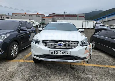 2017, Volvo / XC60, VIN: YV1DZ97B6H2120339, 85004 км., diesel