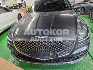 2021, Genesis / G80, VIN: KMTGB41CBMU087439, 10539 км., gas
