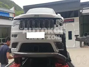 2019, Jeep / Grand Cherokee, VIN: 1C4RJFJG9KC794064, 87819 км., gas